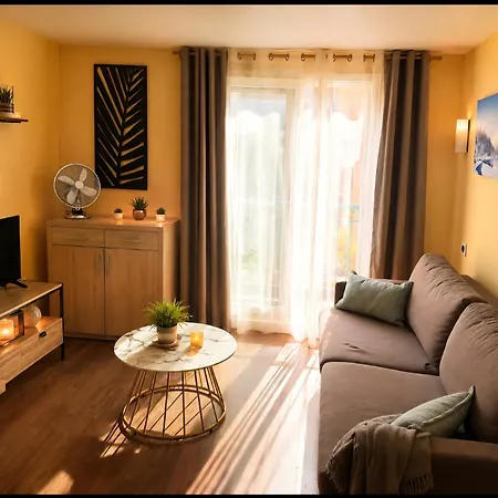 Apartment Causis 4 Cauterets